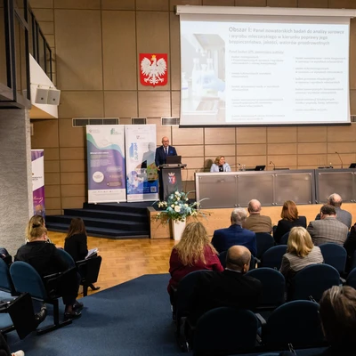 Konferencja inaugurująca Projekt „Sieć badawcza uczelni przyrodniczych na rzecz rozwoju polskiego sektora mleczarskiego – projekt badawczy.