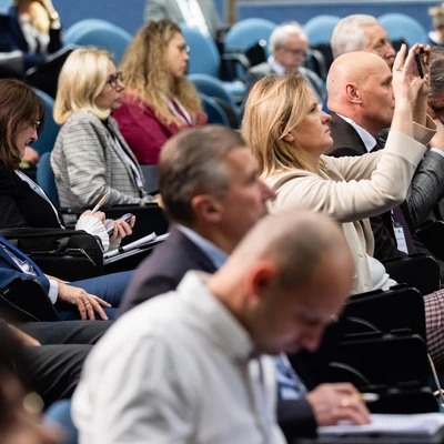 Konferencja inaugurująca Projekt „Sieć badawcza uczelni przyrodniczych na rzecz rozwoju polskiego sektora mleczarskiego – projekt badawczy.