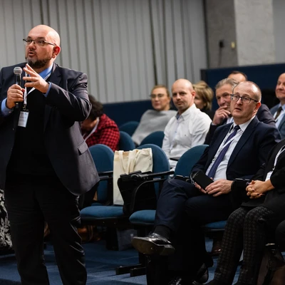 Konferencja inaugurująca Projekt „Sieć badawcza uczelni przyrodniczych na rzecz rozwoju polskiego sektora mleczarskiego – projekt badawczy.